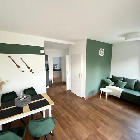 Spreewald-Apartment I Netflix I Prime I Parkplatz Burg (Spreewald) Exterior foto
