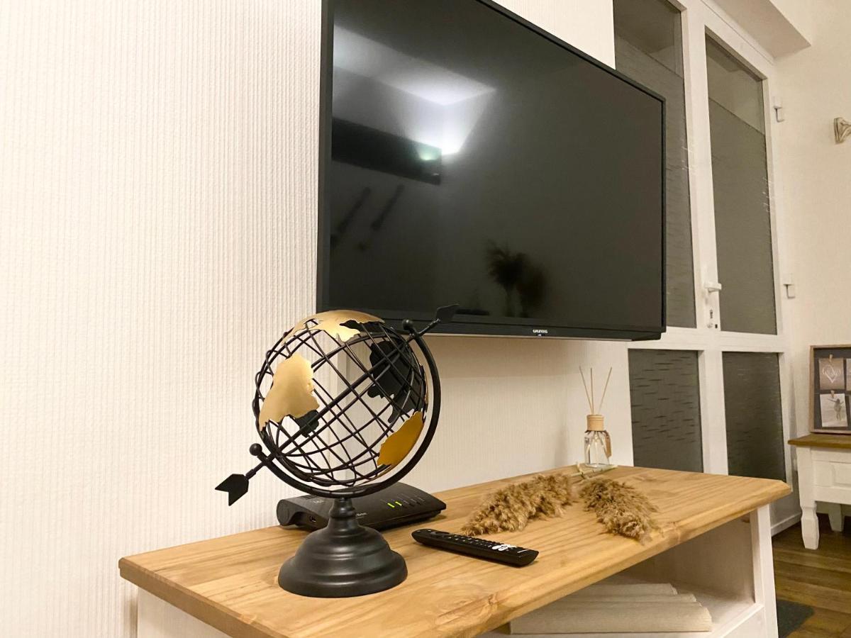 Spreewald-Apartment I Netflix I Prime I Parkplatz Burg (Spreewald) Exterior foto