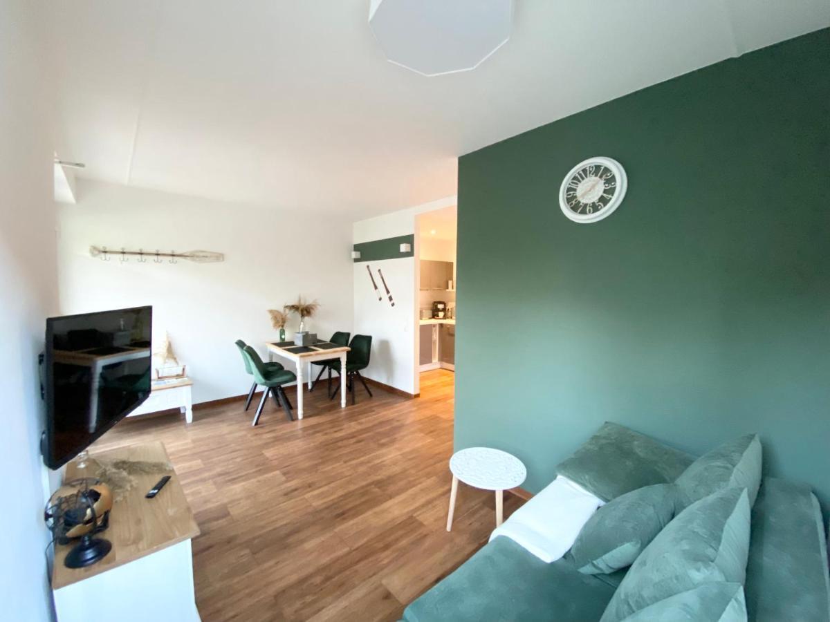 Spreewald-Apartment I Netflix I Prime I Parkplatz Burg (Spreewald) Exterior foto