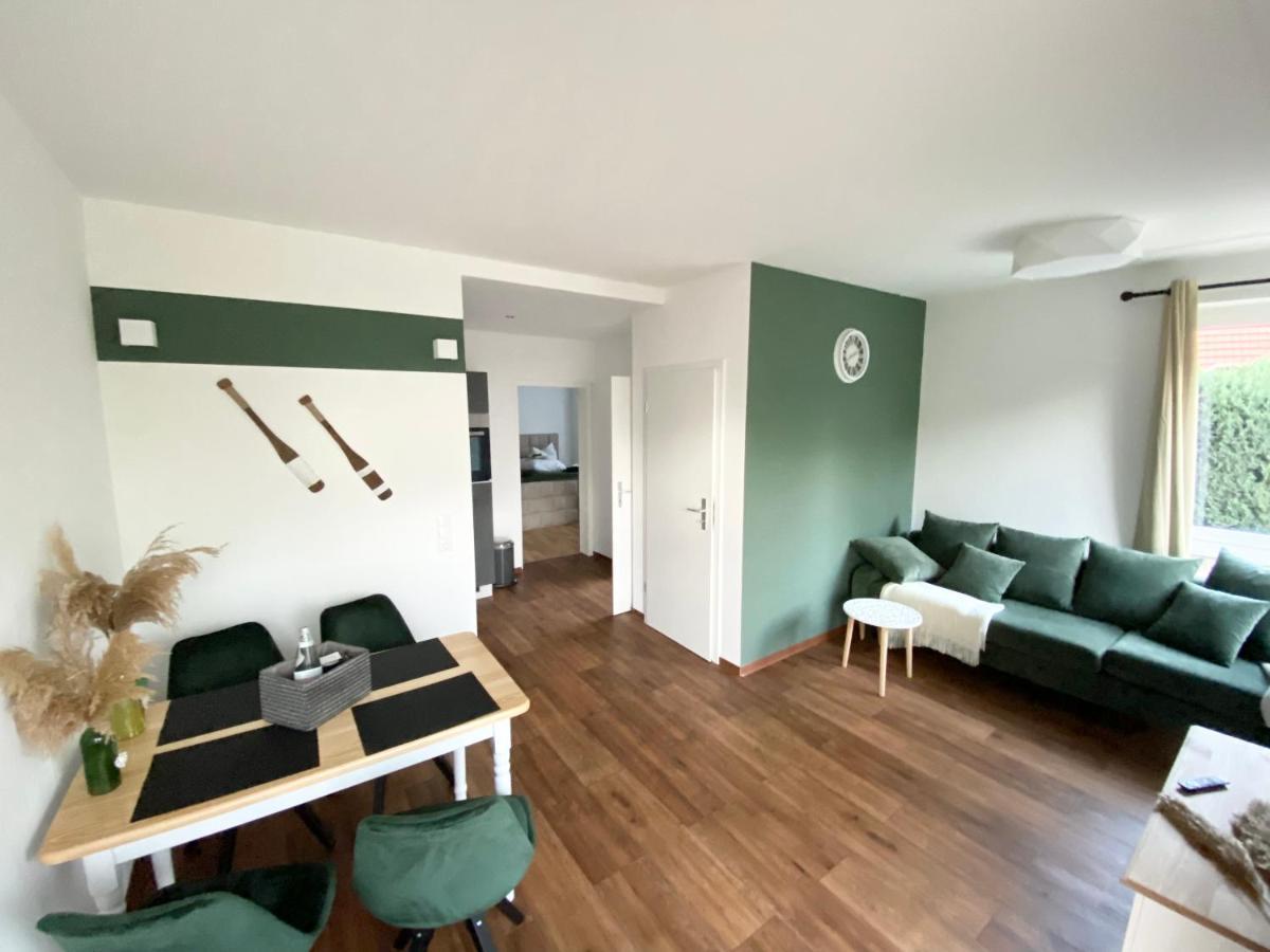 Spreewald-Apartment I Netflix I Prime I Parkplatz Burg (Spreewald) Exterior foto