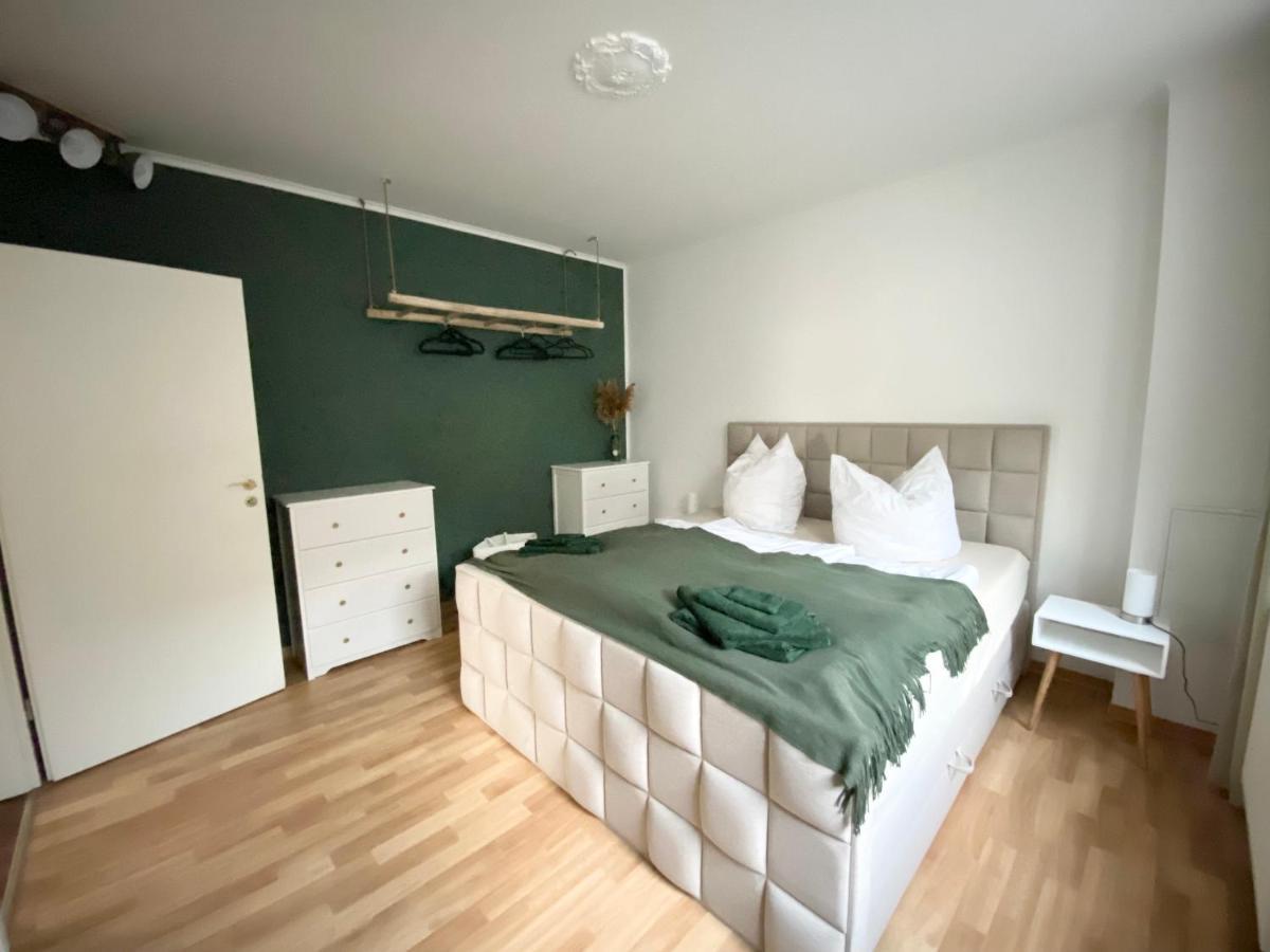 Spreewald-Apartment I Netflix I Prime I Parkplatz Burg (Spreewald) Exterior foto