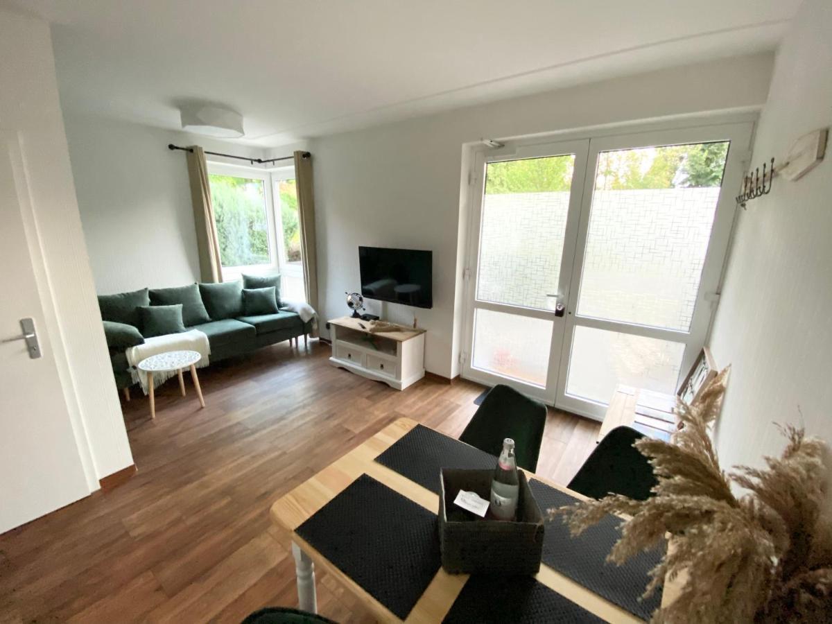 Spreewald-Apartment I Netflix I Prime I Parkplatz Burg (Spreewald) Exterior foto