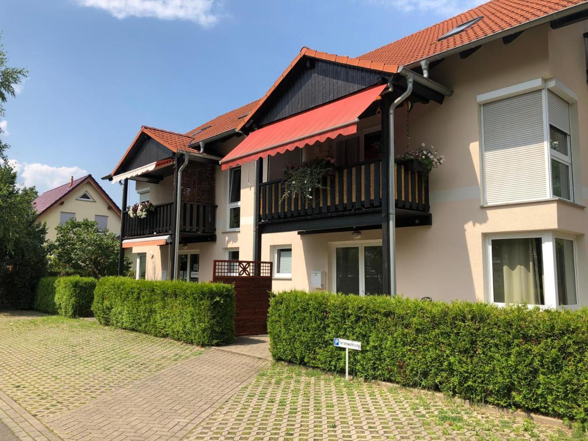 Spreewald-Apartment I Netflix I Prime I Parkplatz Burg (Spreewald) Exterior foto